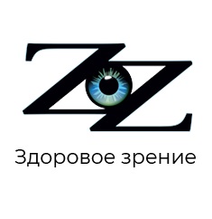 Здоровое зрение — логотип