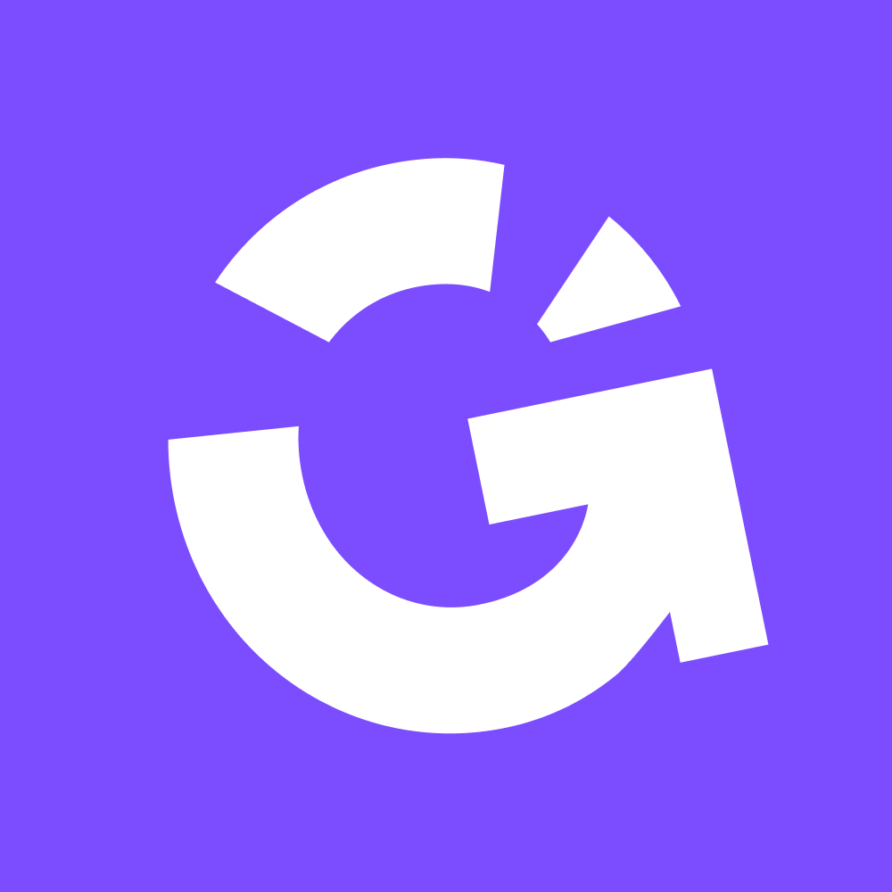 Gameply — SaaS-сервис виджетов геймификации для тех, кто платит за трафик, но не видит конверсий — логотип