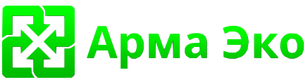 Арма Эко — логотип
