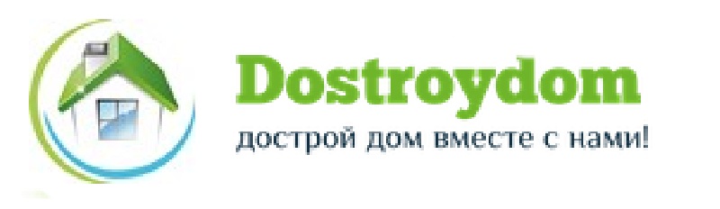 ООО «ДостройДом» — логотип