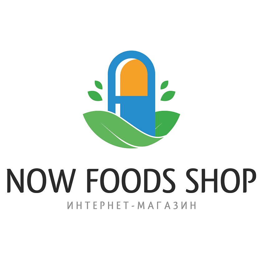 Now Foods Shop — логотип