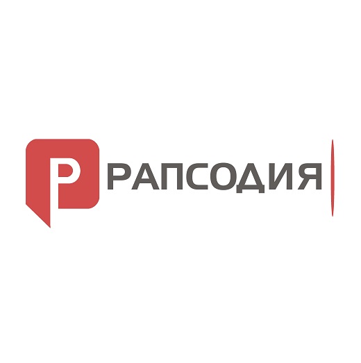 ООО «РАПСОДИЯ» — логотип