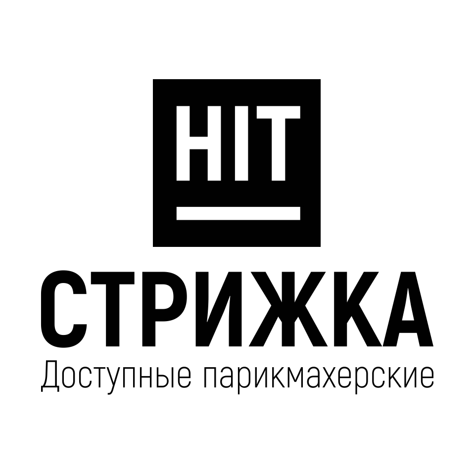 HIT-Стрижка — логотип