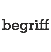 Компания BEGRIFF — логотип