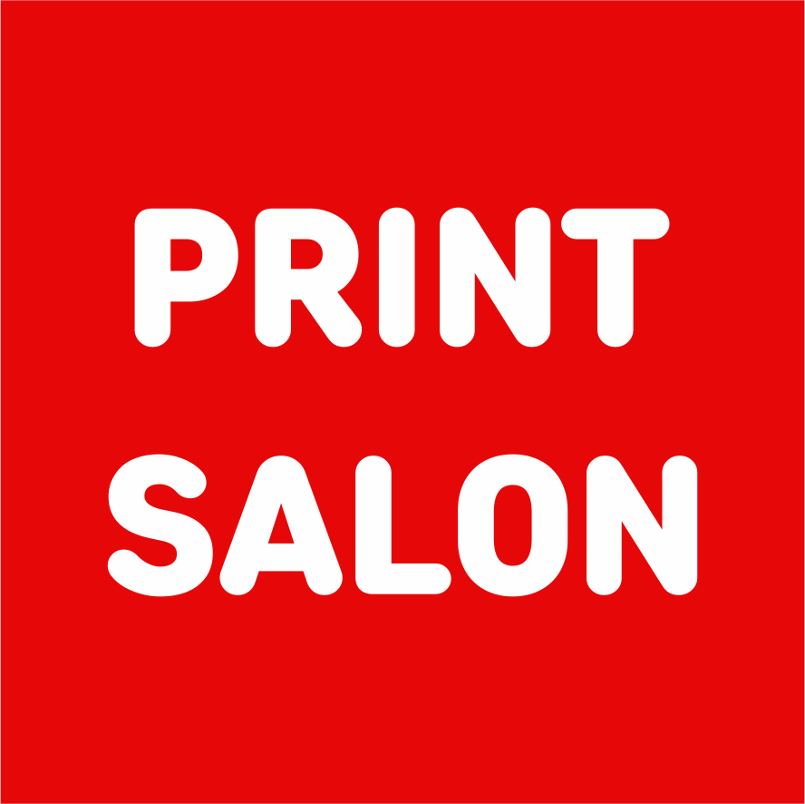 PRINT SALON — логотип