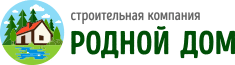 Родной дом — логотип