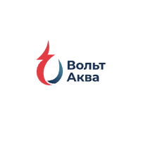 Вольт Аква — логотип