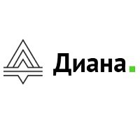 ККМ Диана — логотип