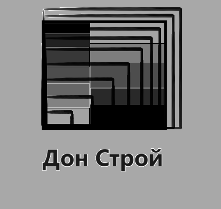 ДонСтрой — логотип