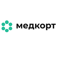 Медкорт — логотип