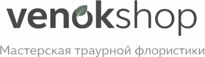 ВенокШоп / Venok Shop 24 — логотип