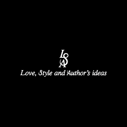 Дизайн студия Love, Style and Author`s ideas — логотип