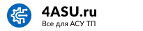 Интернет-магазин 4ASU — логотип