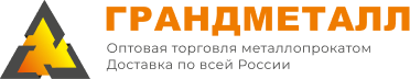 ООО «ГРАНДМЕТАЛЛ» — логотип
