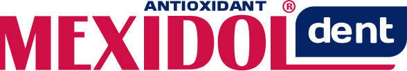 Mexidol Dent — логотип