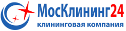 МосКлининг24 — логотип