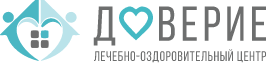 ООО Лечебно-оздоровительный центр «Доверие» — логотип