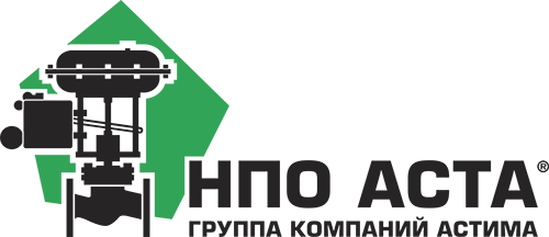 НПО АСТА — логотип
