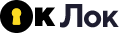 Ок Лок Новосибирск — логотип