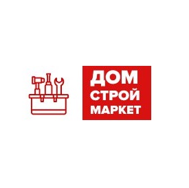 Интернет-магазин «Дом Строй Маркет» — логотип