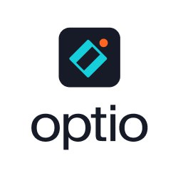 Optio — логотип