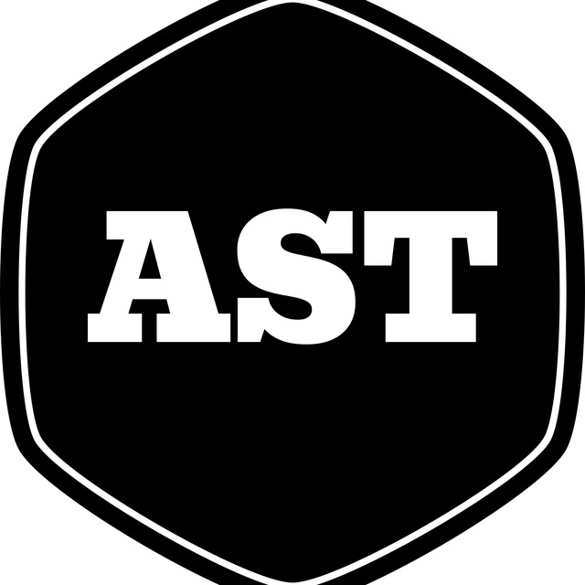АСТ автомобили — логотип