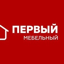 Интернет-магазин мебели «Первый мебельный» — логотип
