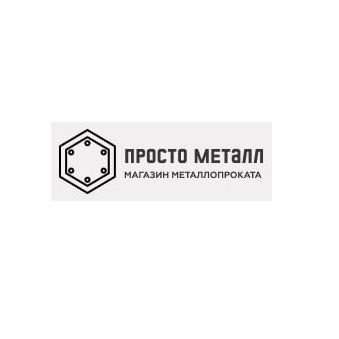 Металлобаза - Просто Металл — логотип