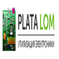 Скупка радиодеталей в Мелитополе "PlataLom" — логотип