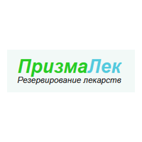 Аптека Призма-Лек — логотип