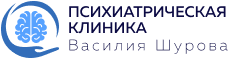 Психиатрическая клиника доктора Шурова в Химках — логотип