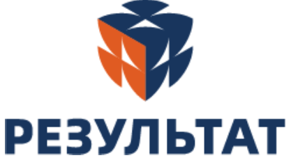 ООО “Результат” — логотип