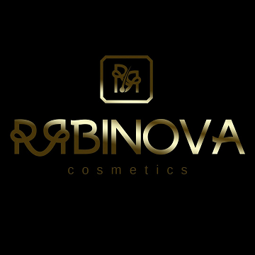 RIABINOVA COSMETICS — логотип