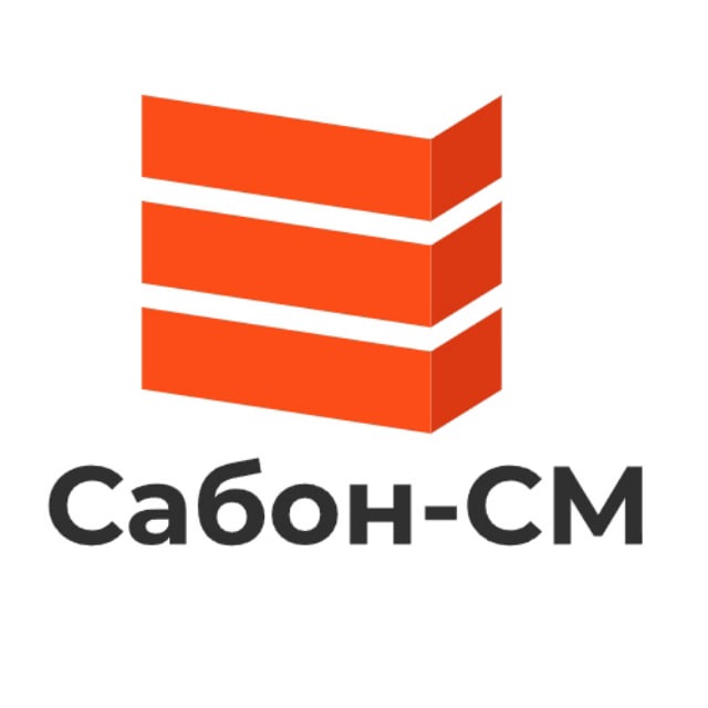 Сабон-СМ — логотип