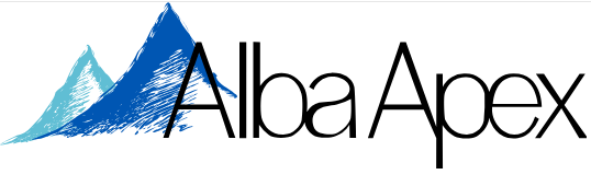 Стоматологическая клиника Alba Apex — логотип