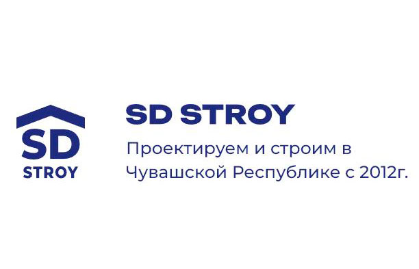 SD STROY — логотип