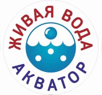 Ионизаторы воды Акватор — логотип