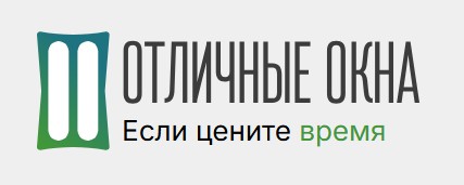 Пластиковые окна от производителя — логотип