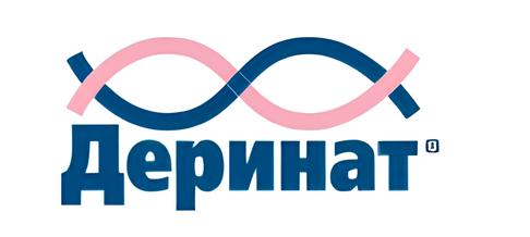 Деринат — логотип