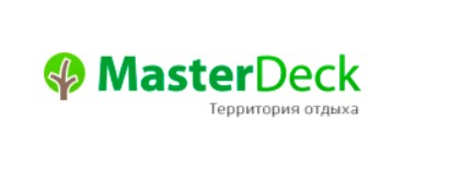 Компания Мастердек — логотип