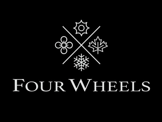 Four Wheels — логотип