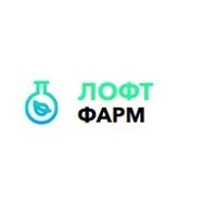 Аптека Лофт-Фарм — логотип