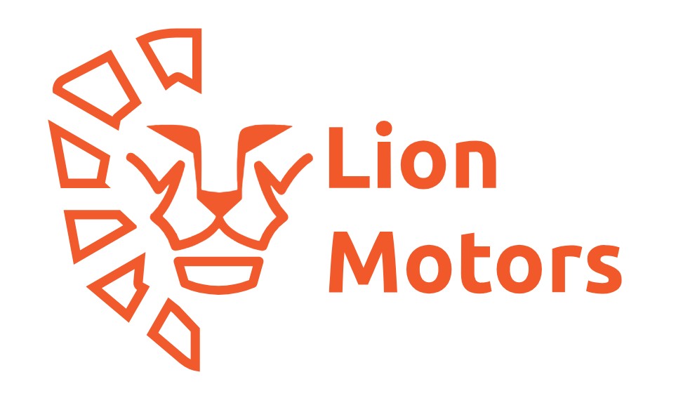 Lion Motors — логотип