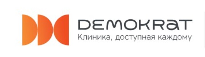Компания «Demokrat» в Нижнем Новгороде — логотип