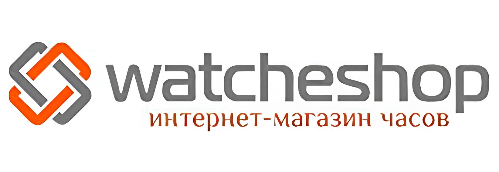 Watcheshop — логотип