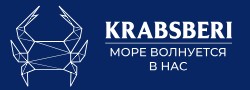 Крабсбери Москва — логотип