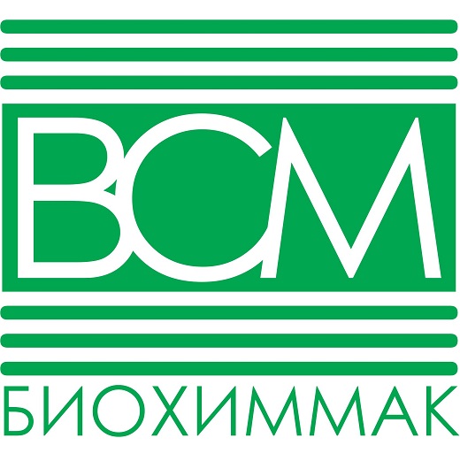 АО «БиоХимМак СТ» — логотип