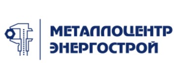 Металлоцентр Энергострой — логотип