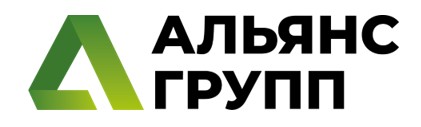 ООО АЛЬЯНС — логотип
