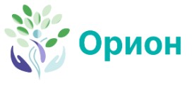 Наркологическая клиника Орион — логотип